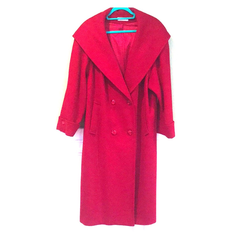 Forecaster of Boston Coat